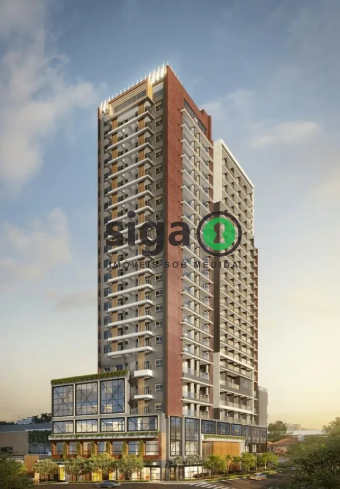 Foto do imóvel Apartamento para venda na Vila Clementino, São Paulo - SP