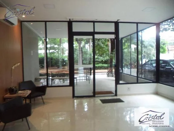 Imagem Sala Comercial para venda e locação, Cidade Monções, São Paulo - .