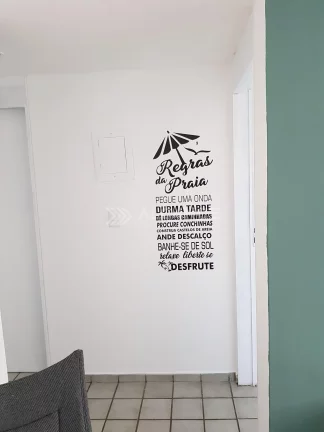 Imagem Apto - 3 Quartos - 2 Suítes - 122m² - Ponta de Campina, Cabedelo/PB