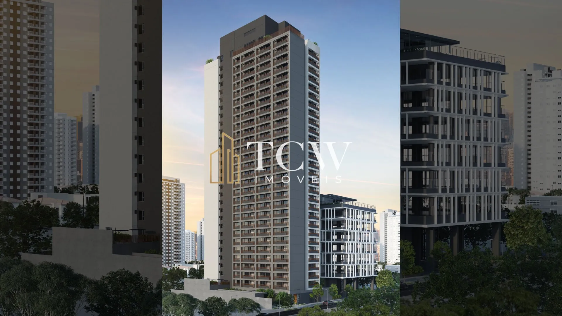 Imagem Apartamento à venda no bairro Vila Olímpia - São Paulo/SP, Zona Sul