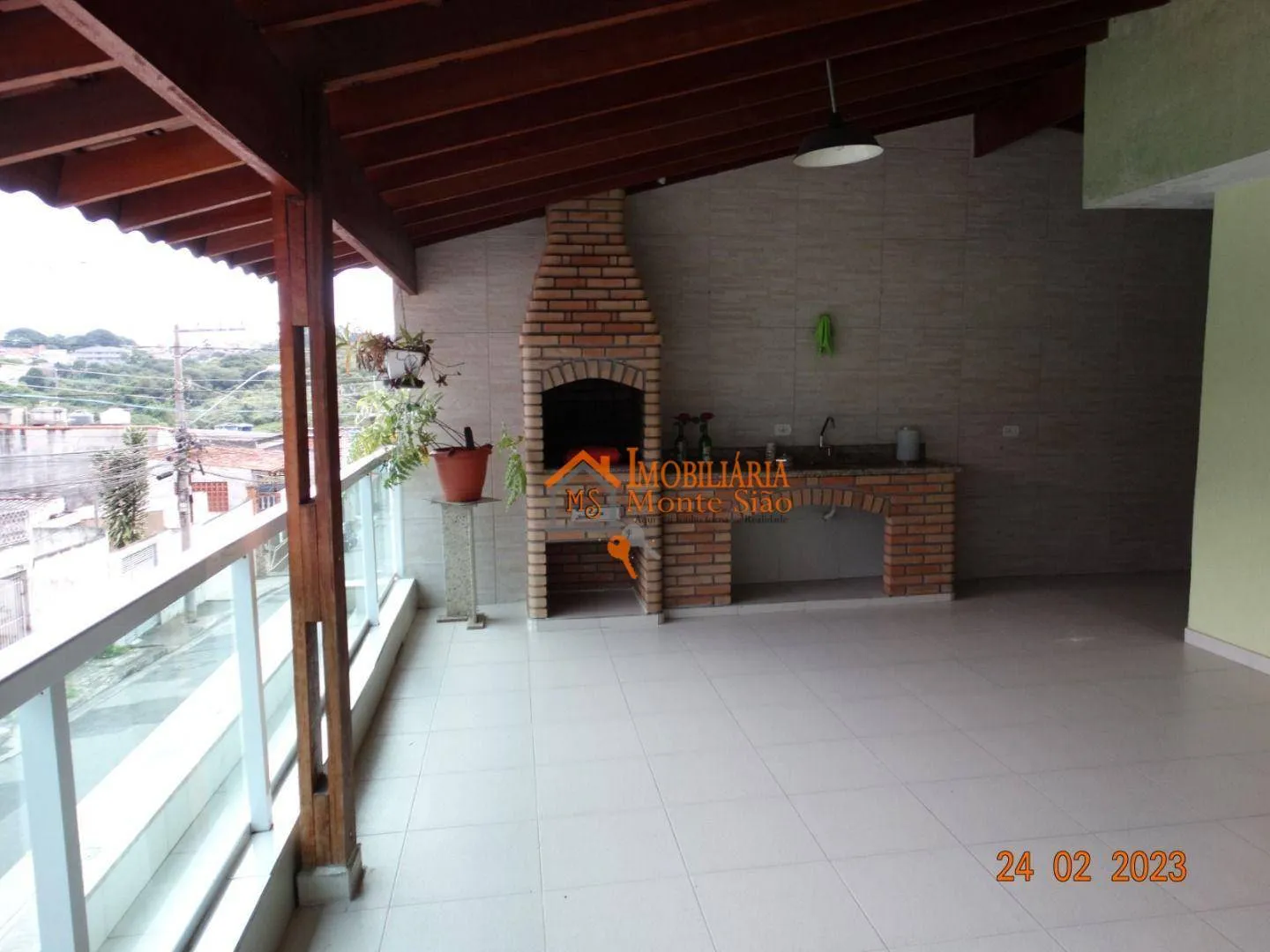 Imagem Sobrado com 3 dormitórios à venda por R$ 639.000,00 - Jardim Pinheiros - Guarulhos/SP