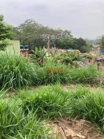 Imagem Terreno à venda, 518 m² por R$ 255.000,00 - Parque Residencial Bambi - Guarulhos/SP