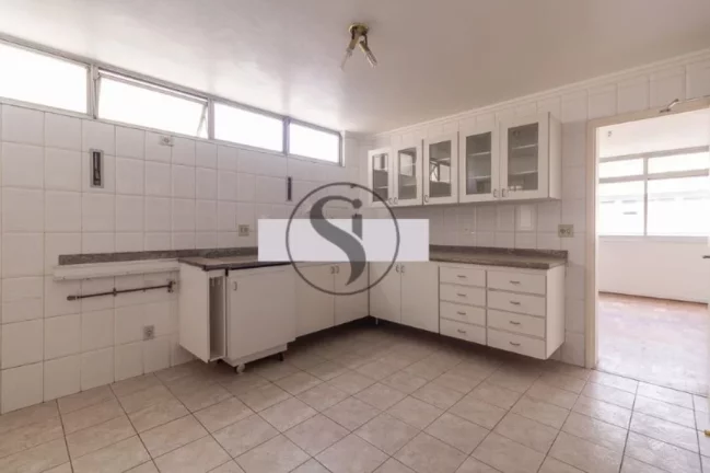 Imagem APARTAMENTO RESIDENCIAL em SÃO PAULO - SP, HIGIENÓPOLIS