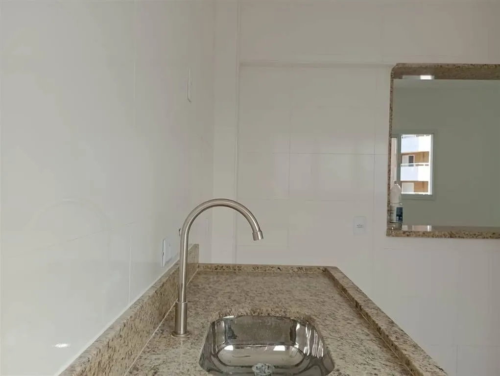 Imagem Apartamento à Venda em Guilhermina, Praia Grande - SP