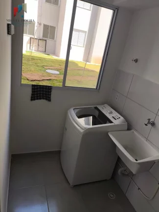 Imagem Condominio Lirios do Campo - Apartamento para alugar no bairro Vila Doutor Laurindo - Tatuí/SP