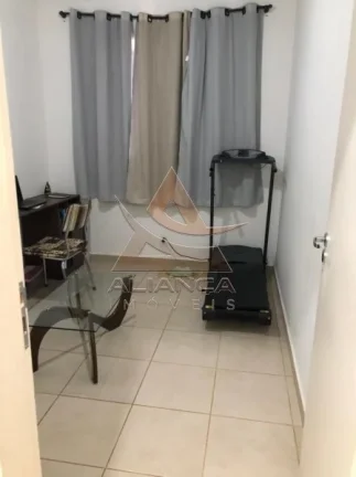 Imagem Apartamento - Ribeirão Preto - Vila Abranches