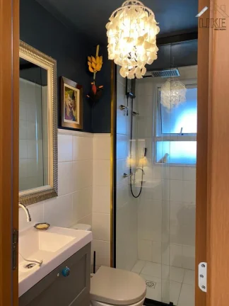Imagem Apartamento à venda em Condomínio Residencial Colinas do Paratehy, São José dos Campos