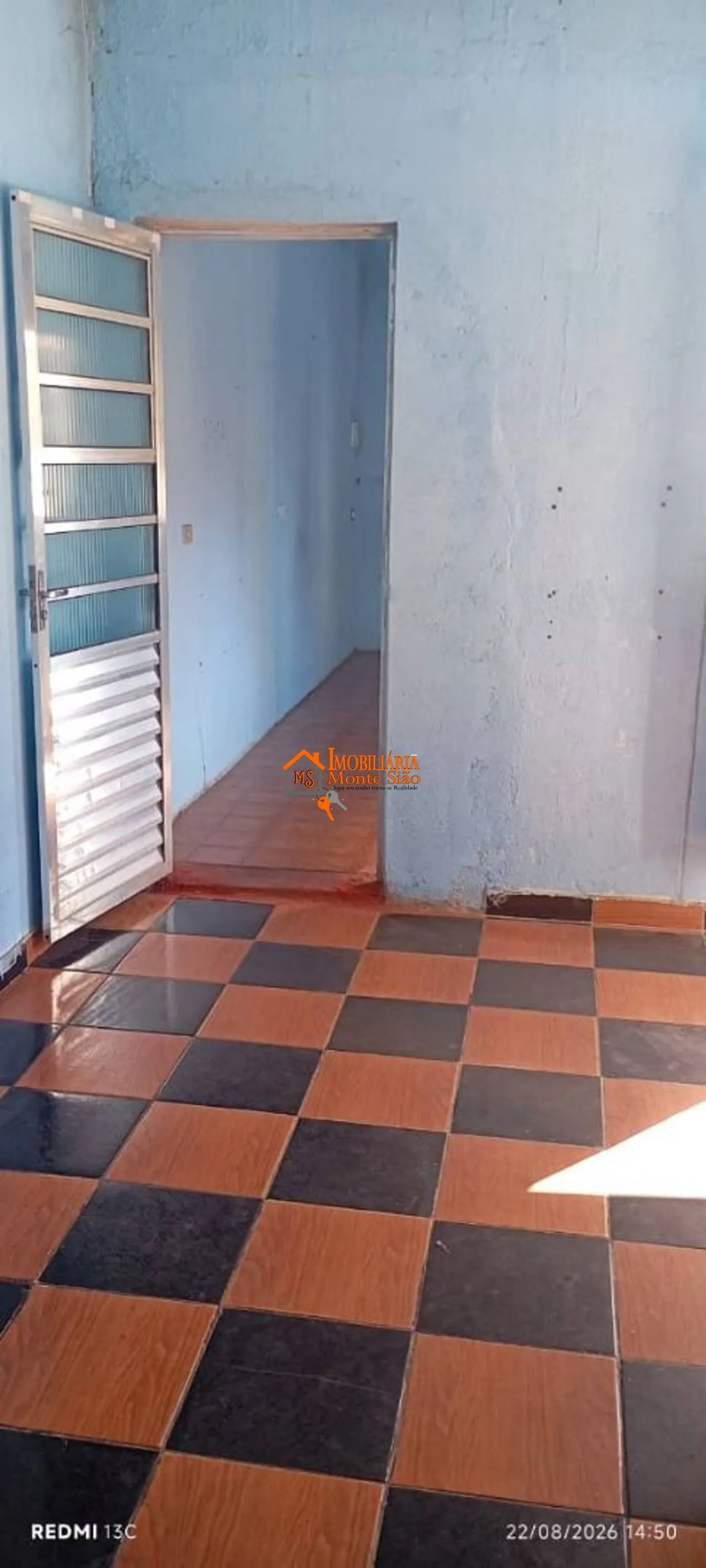 Imagem Sobrado com 6 dormitórios à venda, 250 m² por R$ 500.000 - Vila Carmela II - Guarulhos/SP