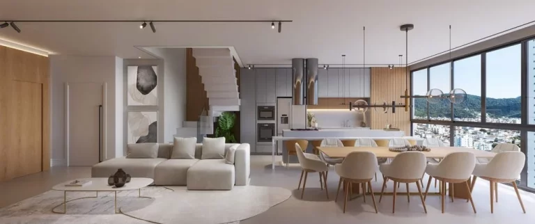 Imagem Cobertura Duplex para venda no bairro Centro em Balneário Camboriú