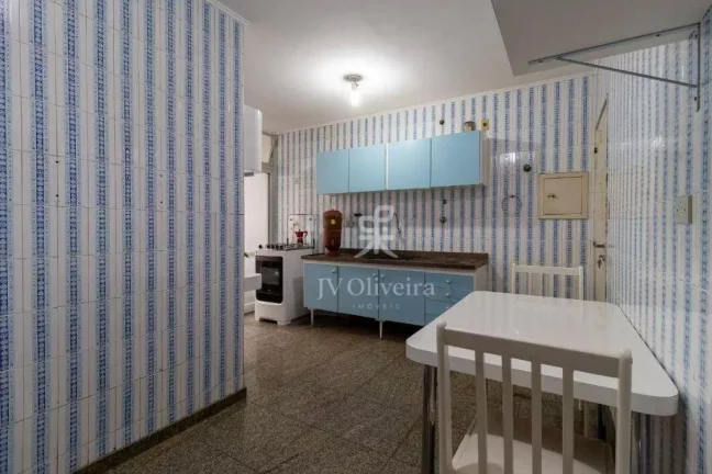 Imagem Apartamento à venda, 123 m² com 3 dormitórios, 3 banheiros, 1 vaga - Jardim Paulista - São Paulo/SP