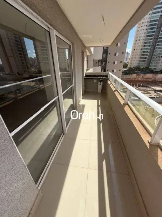 Imagem Apartamento à venda, 90 m² por R$ 620.000,00 - Village Veneza - Goiânia/GO