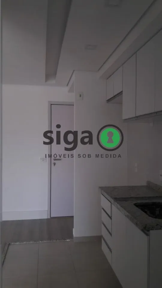 Imagem Apartamento à venda na Saúde 2 quartos-1suítes-1 vaga