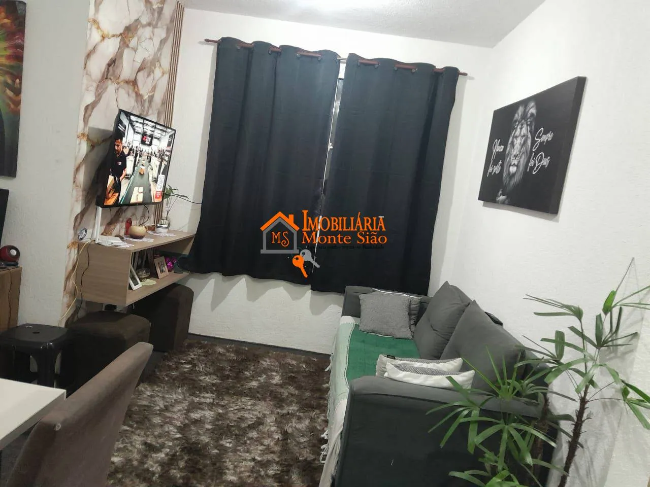 Imagem Apartamento com 1 dormitório à venda, 40 m² por R$ 190.000,00 - Jardim Belém - São Paulo/SP