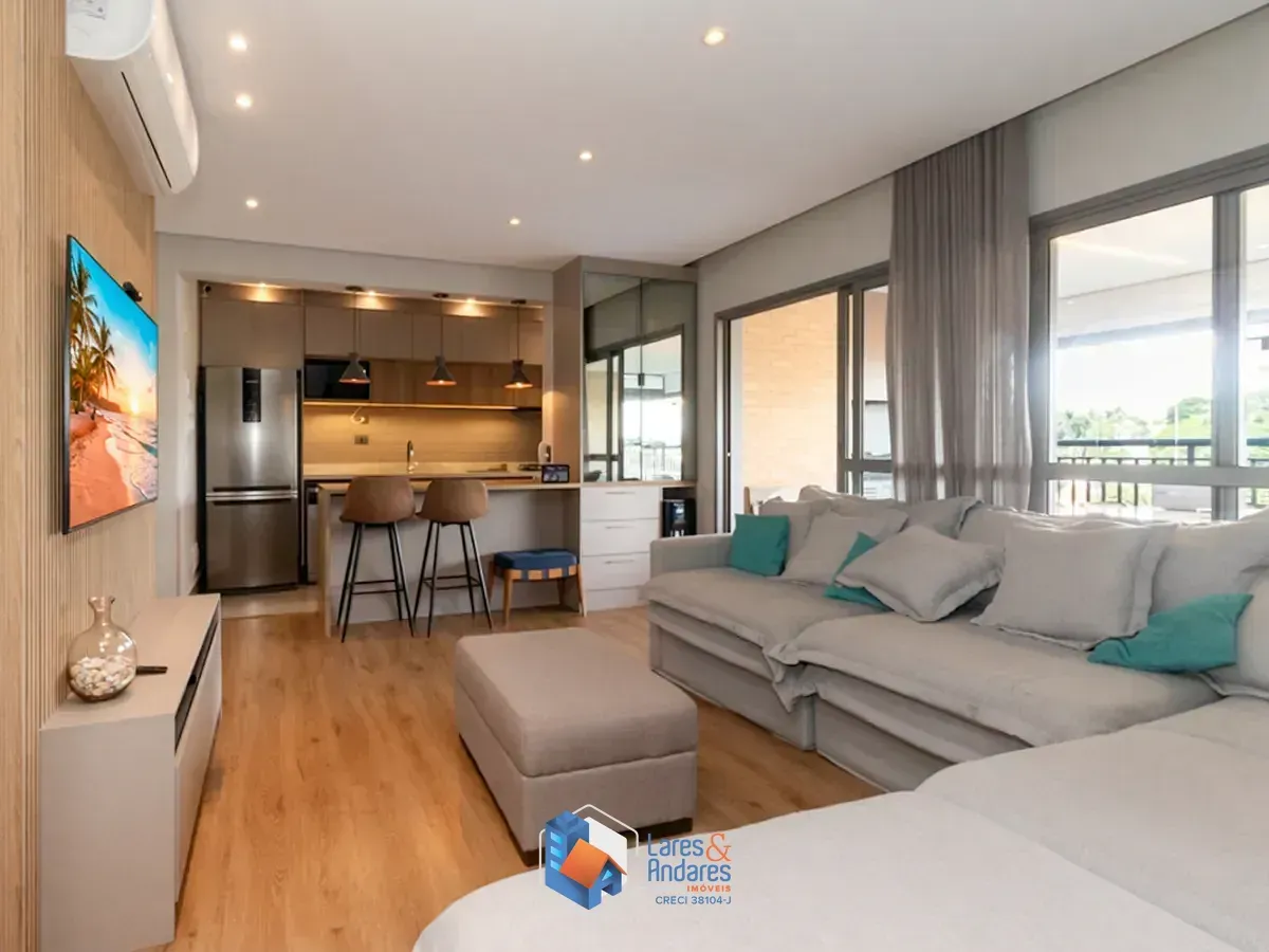 Imagem Apartamento para venda em Jardim Prudência com 3 quartos, sendo 3 suítes, 116m²