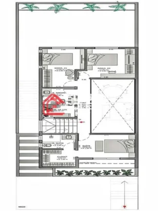 Imagem Oportunidade Única - Casa em construção no Condomínio Reserva das Paineiras com 3 Dormitórios