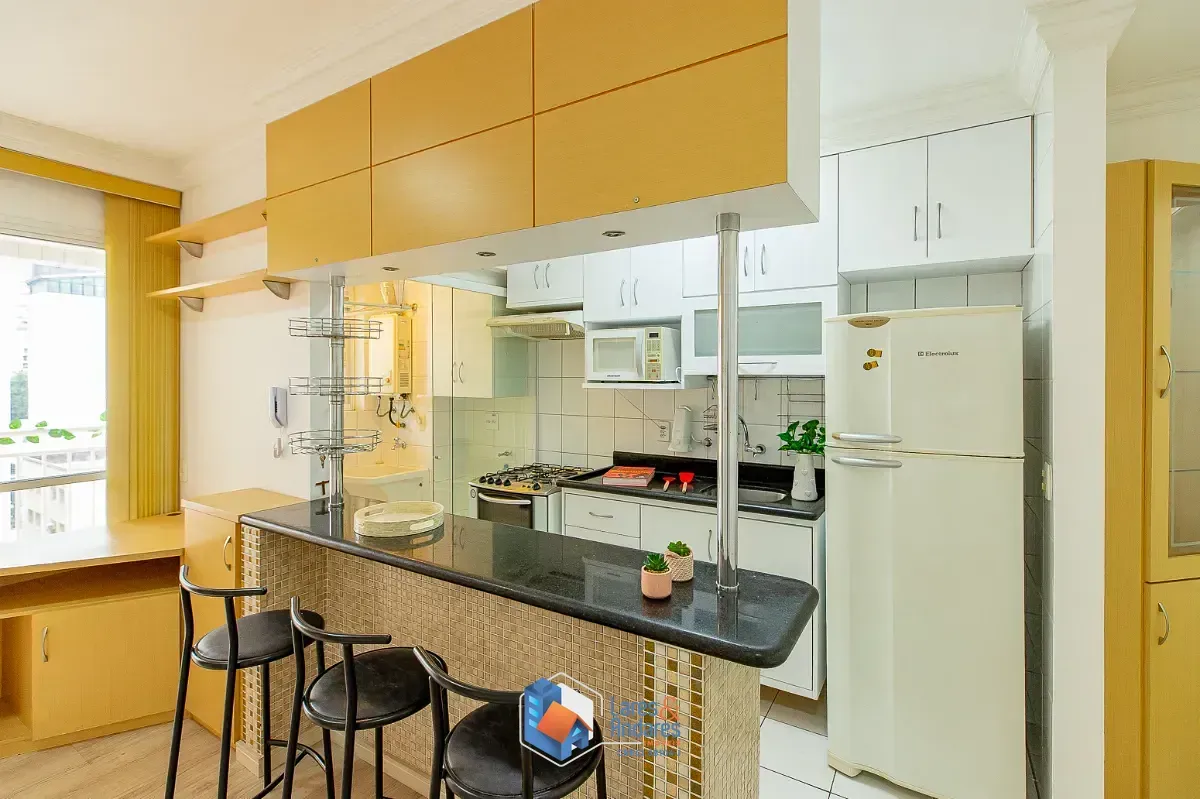 Imagem Apartamento para venda em Vila Olímpia com 2 quartos, 52m²