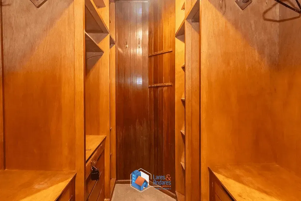 Imagem Apartamento à venda 4 Quartos 3 Suites 3 Vagas 181M² Itaim Bibi São Paulo - SP