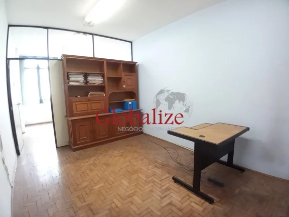 Foto do imóvel Sala comercial à venda com 50m², 1 banheiro no Centro de Santos por R$200.000,00