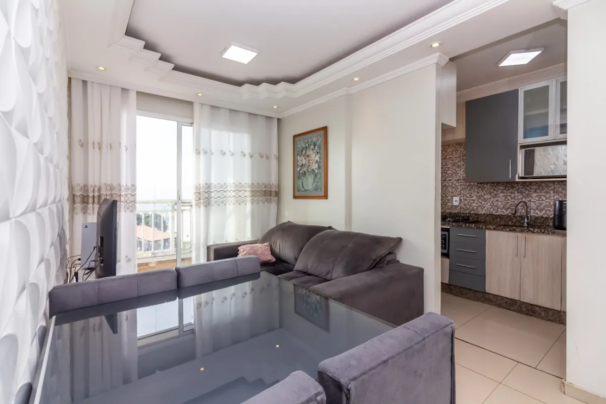 Imagem Apartamento para venda em Vila Siqueira (Zona Norte) com 2 quartos, 48m2