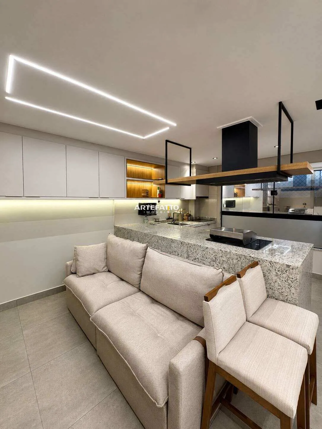Imagem Apartamento à venda, no Condomínio Residencial Lorena em Franca, Jardim Progresso, com 3 quartos, 177m2