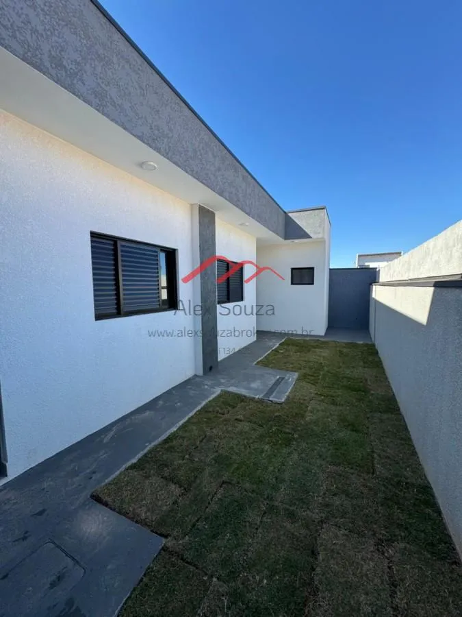 Imagem Casa para Venda em Monte Mor, Central Park Monte Mor, 3 dormitórios, 1 suíte, 2 banheiros, 2 vagas