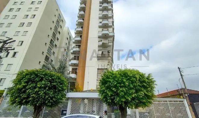 Imagem Apartamento com 3 dormitórios à venda, 135 m²- Tatuapé - São Paulo/SP