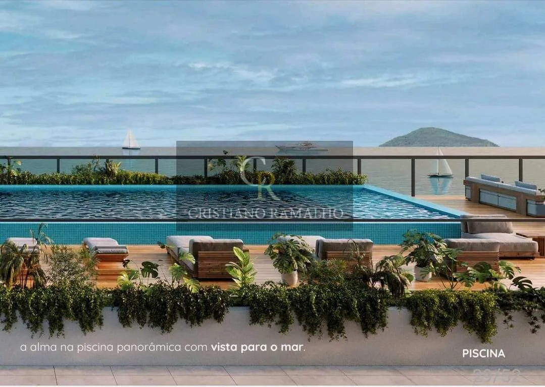 Imagem Flat à venda, no Mio Mare em Arraial do Cabo, Prainha, com 1 quarto, 30,56m2