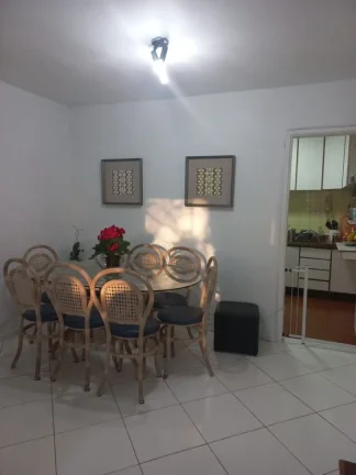 Imagem Apartamento à venda em São Paulo-SP: 3 quartos, 1 banheiro, 1 vaga de garagem no Jardim Santa Efigênia - 64,57 m².