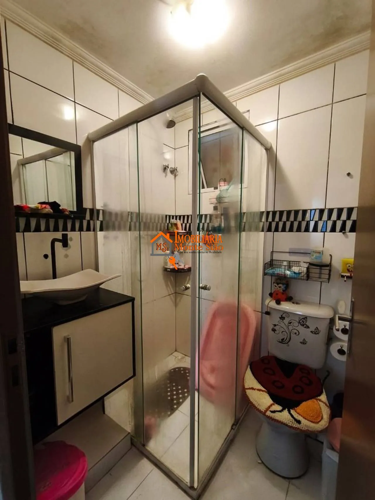 Imagem Apartamento com 3 dormitórios à venda, 60 m² por R$ 410.000,00 - Jardim Albertina - Guarulhos/SP