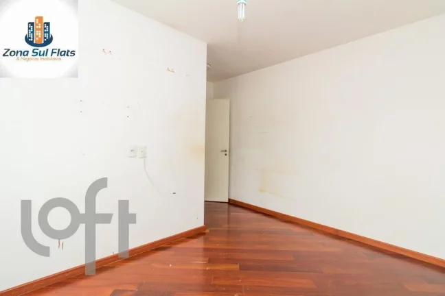 Imagem Apartamento à Venda Em Santo Amaro Com 3 Dormitórios Sendo 1 Suíte e 2 Vagas - Varanda Gourmet