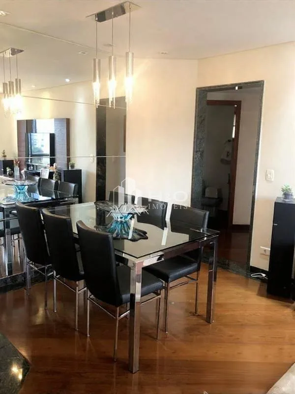 Imagem Apartamento de Alto Padrão no Tatuapé • 135 m² • 3 Dormitórios • 2 Vagas