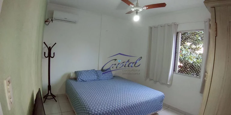Imagem Apartamento com 3 quartos (2 suítes) à venda, 95 m² - Astúrias - Guarujá/SP