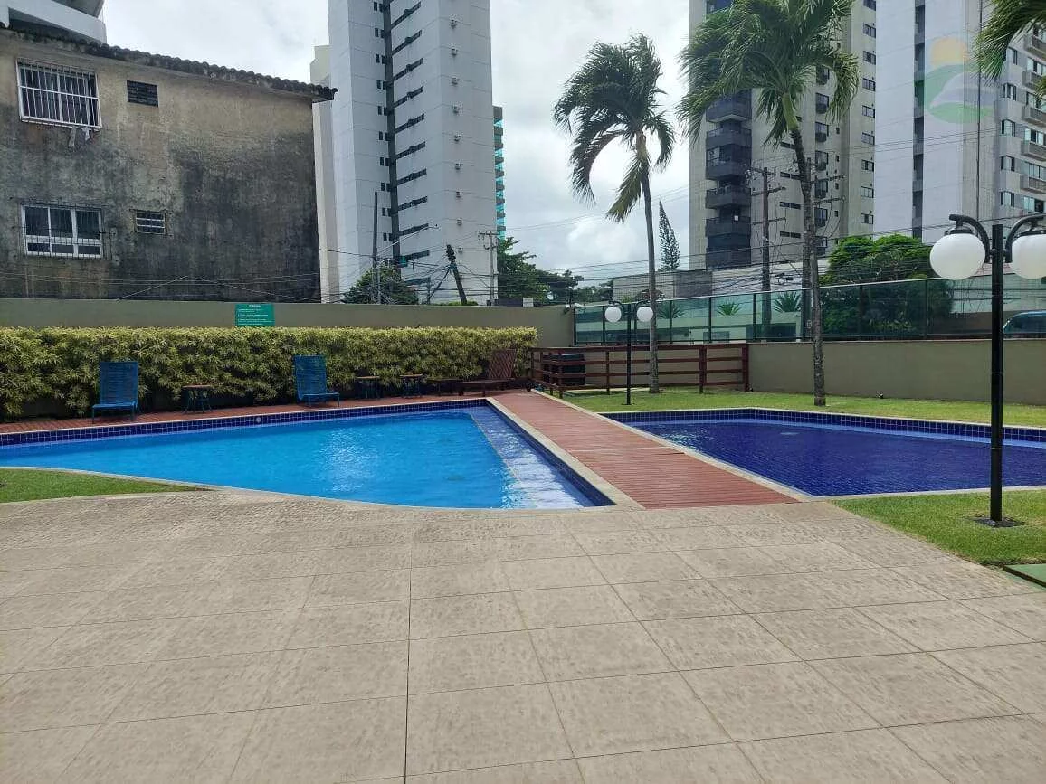 Imagem Apartamento 03 Suites, para Venda, Edificio Acqua Prince, Piedade, Jaboatão dos Guararapes.