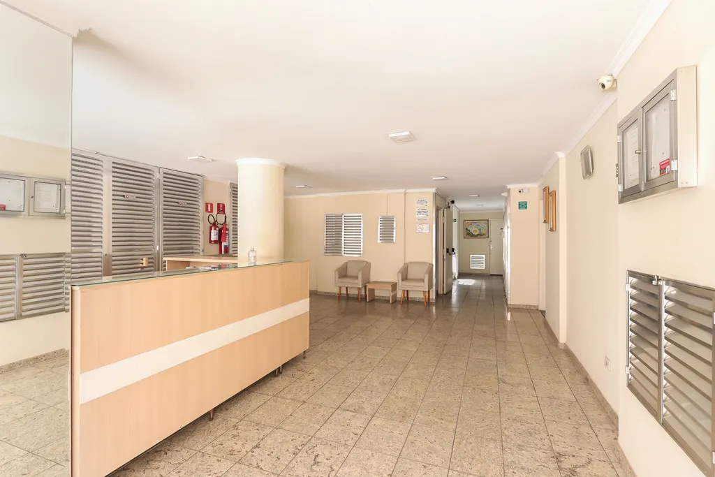 Imagem Apartamento à venda em São Paulo, Liberdade, com 1 quarto, 40m2