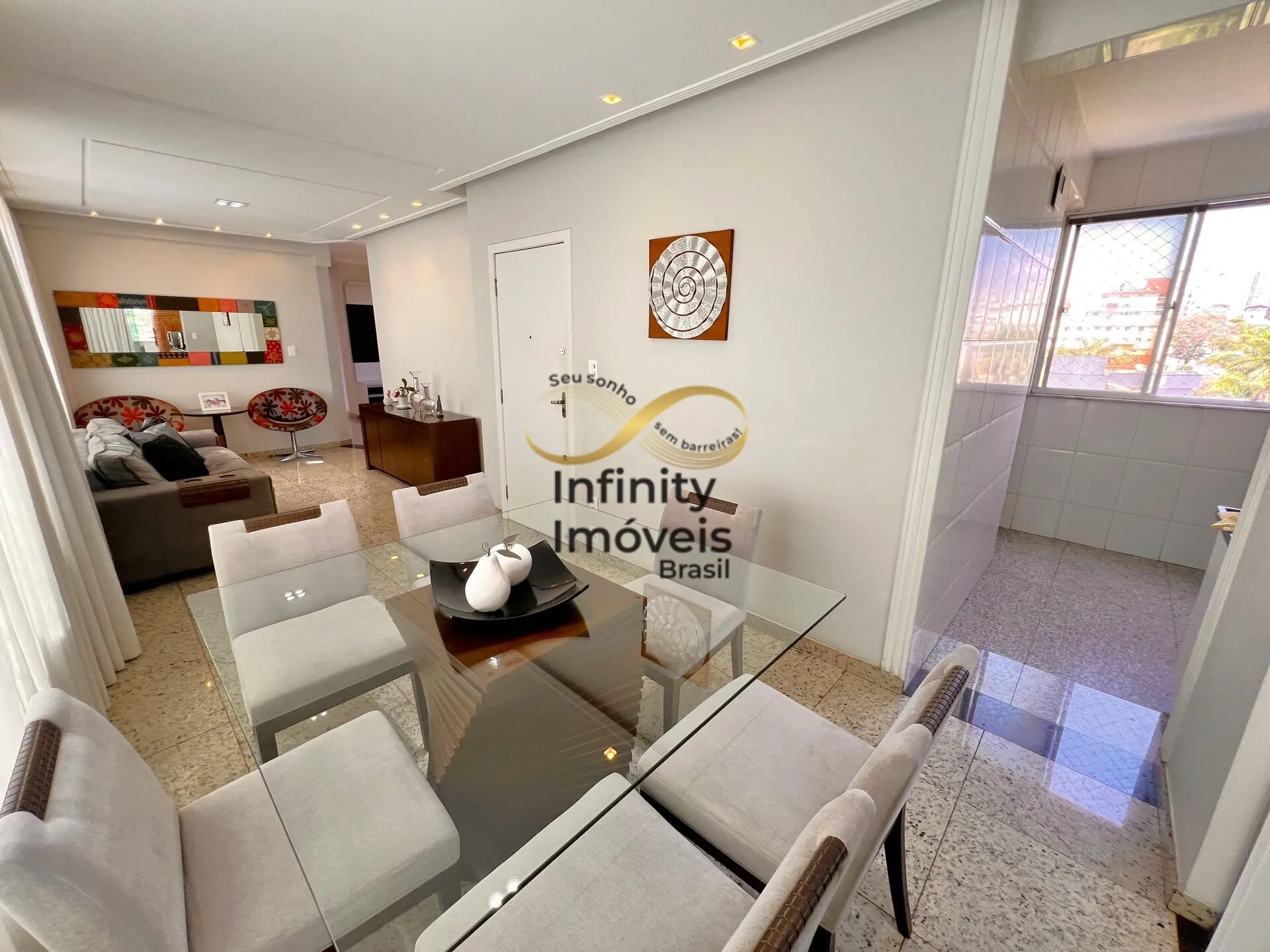 Imagem Apartamento à venda no bairro Castelo - Belo Horizonte/MG