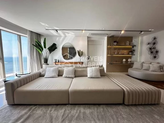 Foto do imóvel APARTAMENTO 4 SUITES - LOCACAO NO YACHTHOUSE - BARRA SUL - BALNEARIO CAMBORIU/SC em Avenida Normando Tedesco