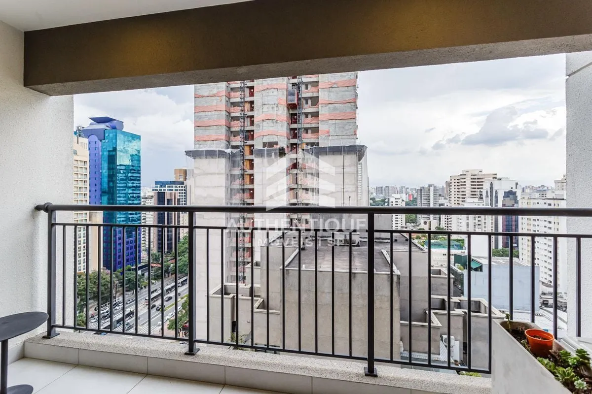 Imagem VITRALI MOEMA - Apartamento Studio em Moema ao lado do Metrô à venda