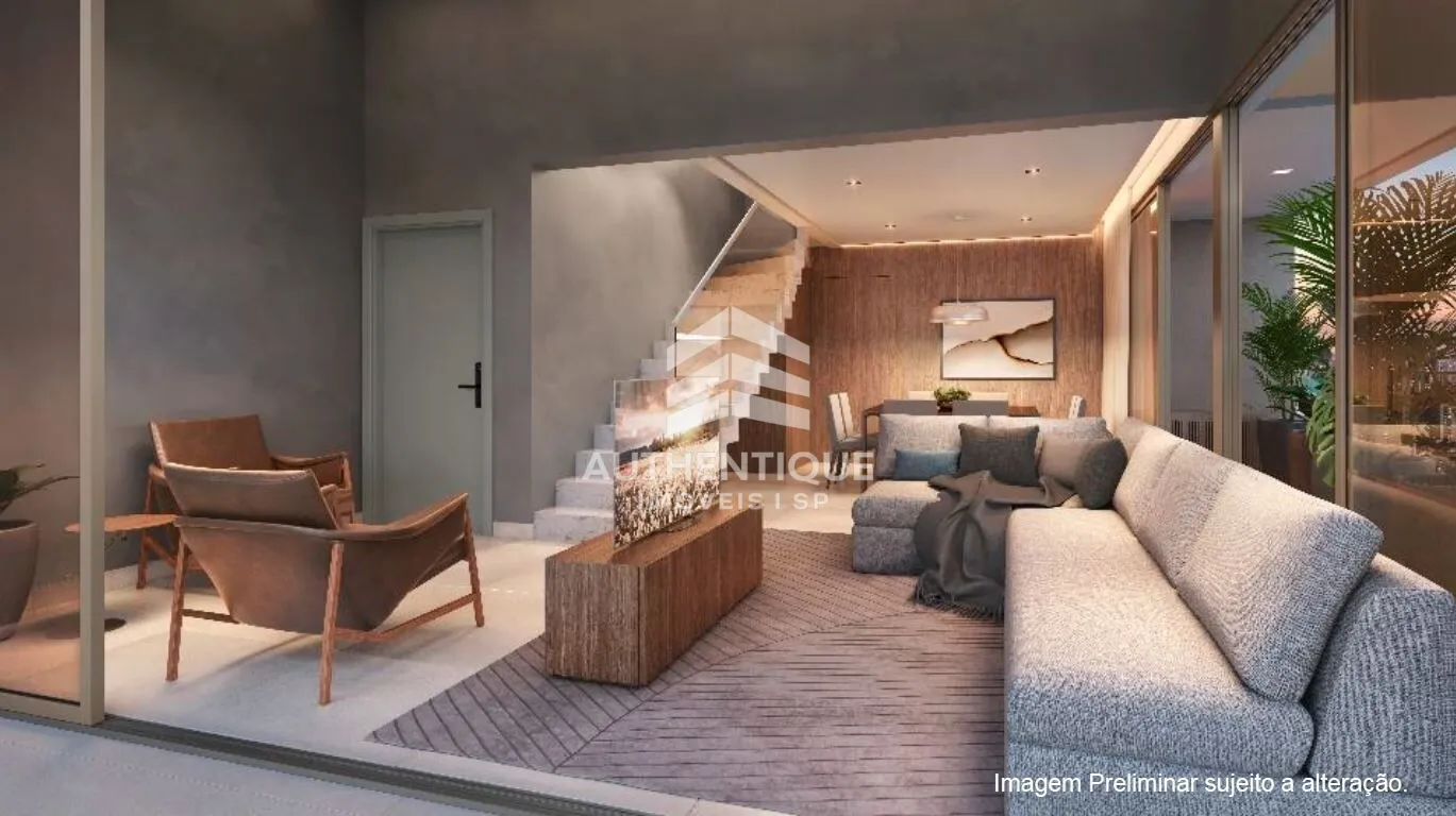 Imagem HELBOR OPEN MIND - Apartamento no bairro Chácara Santo Antonio à venda