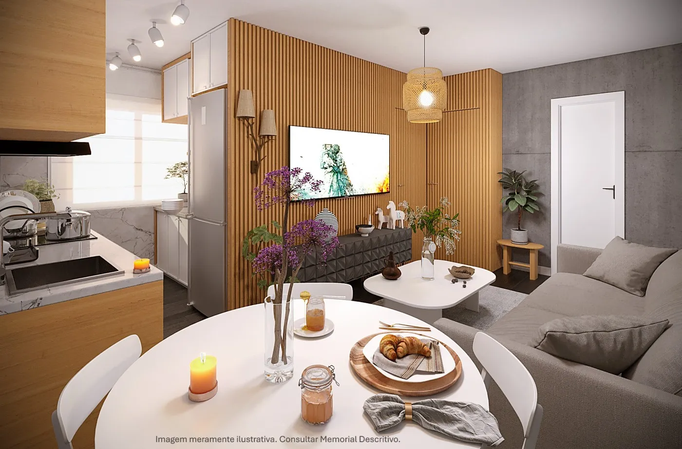Imagem Apartamento para Venda em Santo André / SP no bairro Jardim Ana Maria