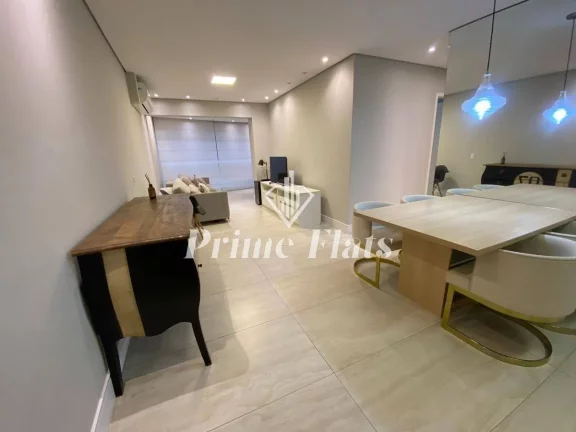 Imagem Flat disponível para locação no Ciragan, com 77m², 2 dormitórios e 1 vaga de garagem