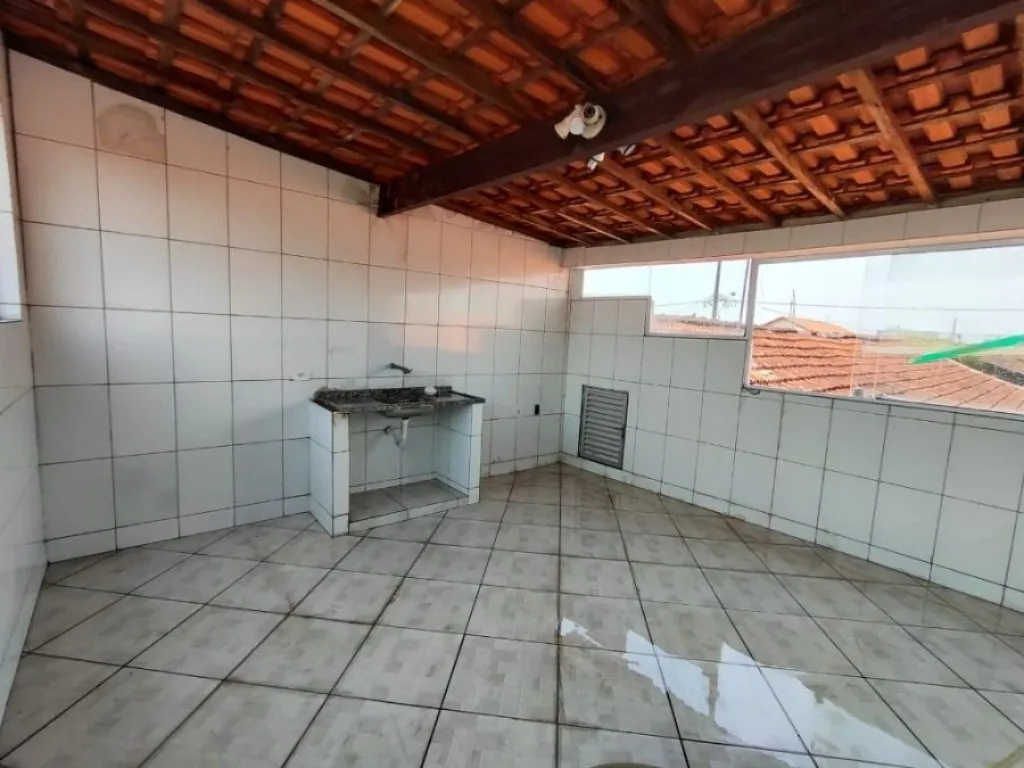 Imagem CASA COM 80,00 m² - MARACANÃ - PRAIA GRANDE SP