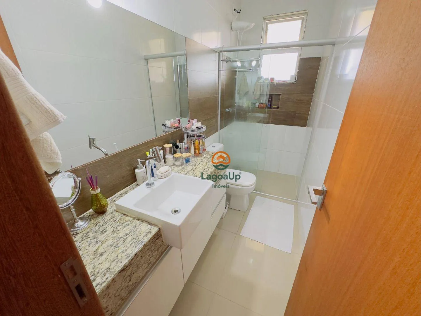 Imagem Casa com 3 dormitórios à venda, 155 m² por R$ 950.000,00 - Condomínio Quintas do Altíssimo - Lagoa Santa/MG