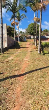 Imagem Linda chacara com campo de futebol