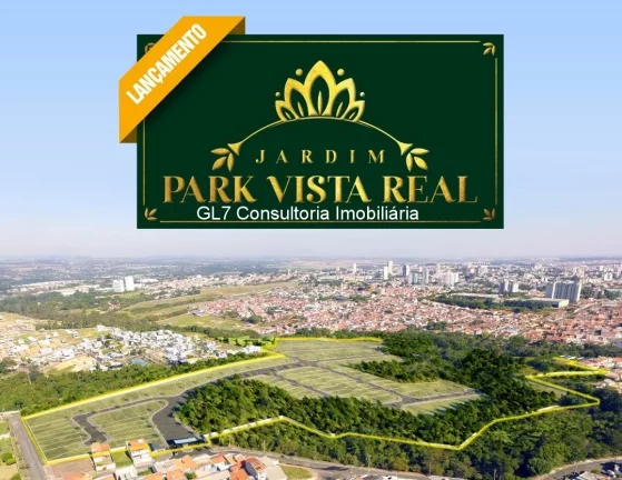 Imagem Novo Condomínio Jardim Park Vista Real Indaiatuba SP