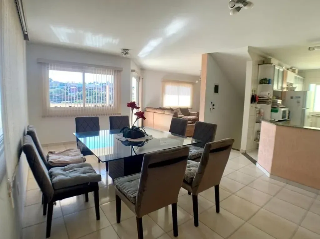 Imagem Casa com 4 Quartos à Venda, 340 m² em Jardim Estádio - Jundiaí