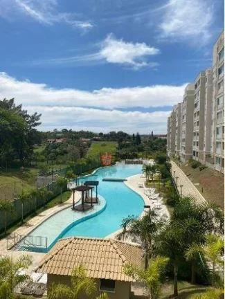 Foto do imóvel Lindo Apartamento à venda - 2 dorm com suíte e closet - Condomínio Tons de Ipanema/Jundiaí