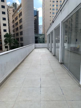 Imagem Imóvel comercial com 720m² para locação em Vila Olímpia.