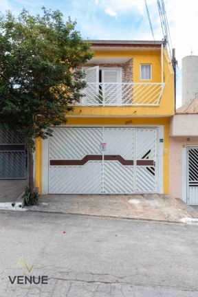 Imagem Sobrado com 3 dormitórios à venda, 150 m² por R$ 549.000,00 - Altos de Vila Prudente - São Paulo/SP