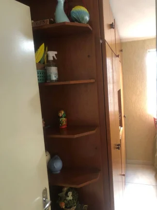 Imagem Apartamento Condomio Tiradentes 57 m² 2 Dormitorios e 1 Vaga de Garagem