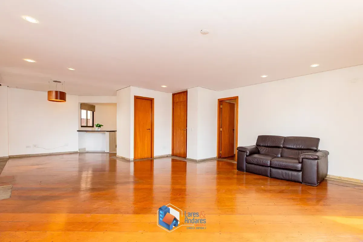 Imagem Apartamento para venda em Brooklin com 4 quartos, sendo 2 suítes, 200m²